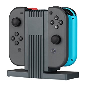 YockTec Nintendo Switch Charge Dock Stand For Nintendo Switch