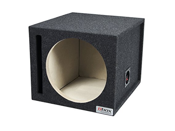 Bbox E8SV 8" Single Vented