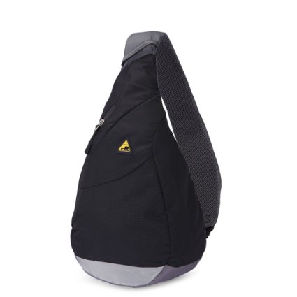 Kimlee Nylon Sling Bag Sling Backpack Single Shoulder Backpack School Laptop Backpack