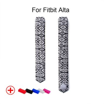 Replacement Wristband for Fitbit Alta Fitness Tracker Only, Large and Small Size