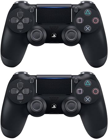 Sony 3001538 Wireless Controller for PlayStation 4 2 Pack