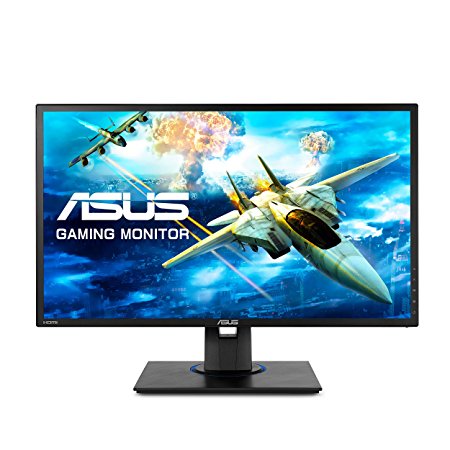 ASUS VG245HE 24" Full HD 1080p 1ms Dual HDMI Eye Care Console Gaming Monitor with FreeSync/Adaptive Sync