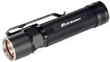 Olight S20 Baton LED Flashlight 550 Lumens - Use Two CR123A or One 18650 Battery