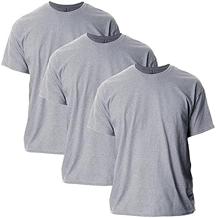 Gildan Adult Ultra Cotton T-shirt, Style G2000, Multipack