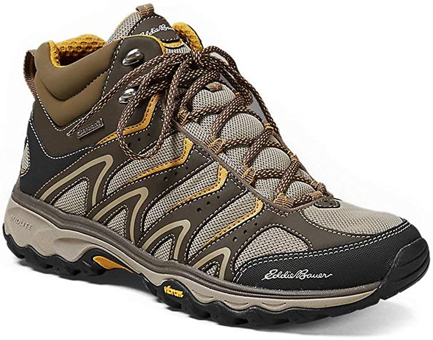 Eddie Bauer Men's Lukla Pro Mid Hiking Boots