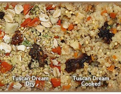 Higgins Pet Food Wordly Cuisines Tuscan Dream Cook, Cool & Serve Food 1 pack ( 13 oz)