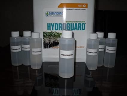 Re-bottled Botanicare Hydroguard 4 Ounces (Oz)
