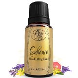 HOLIDAY DOORBUSTER 5 Discount Coupon Code DCMBROFF - Enhance Mood Lifting Blend by Ovvio Oils - Essential Oil Blend Naturally Brings Joy Anti-Depression and Happiness - Large 15ml