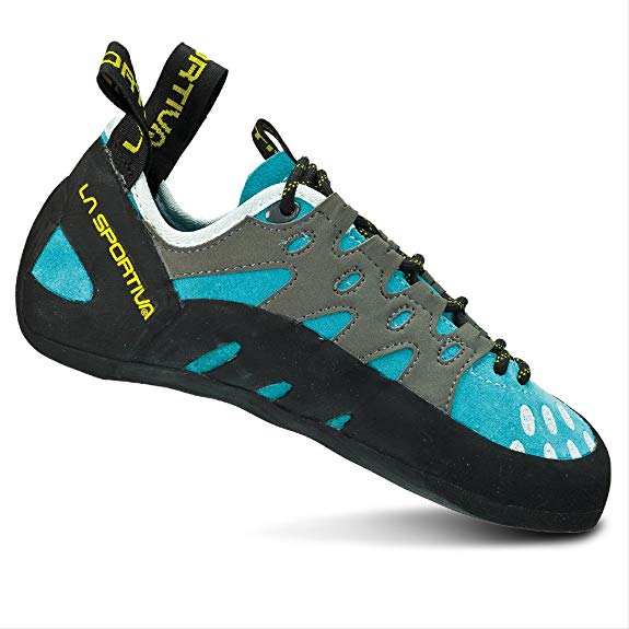 La Sportiva Women's TarantuLace Performance Rock Climbing Shoe