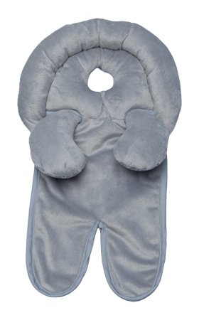 Boppy Infant to Toddler Head and Neck Support, Prism Gray