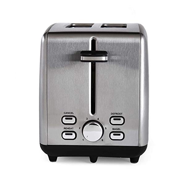 Professional Series Stainless Steel 2-Slice Toaster