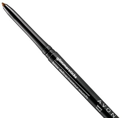 Avon Glimmerstick Eye Liner ~ Cosmic Brown