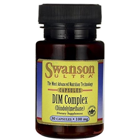 Dim Complex (Diindolylmethane) 100 mg 30 Caps