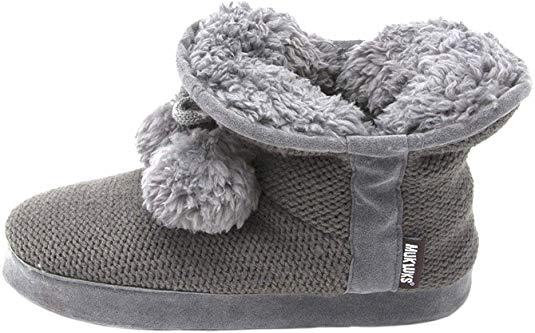 MUK LUKS Women's PENNLEY Slipper-Mint