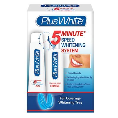 Plus White 5 Minute Premier Speed Whitening Kit