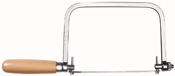 Olson Saw SF63510 Coping Saw Frame Delude Coping Frame/End Screw