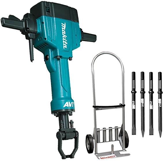 Makita HM1810X3 70 Lb. AVT Breaker Hammer