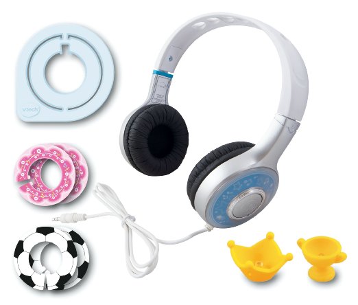 VTech Headphones - White (Discontinued by manufacturer)