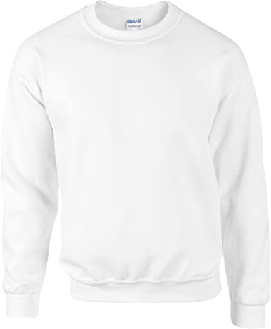 Gildan DryBlend Adult Set-in Crew Neck Sweatshirt (13 Colours)