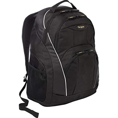Targus TSB194US Carrying Case (Backpack) for 16" Notebook - Black
