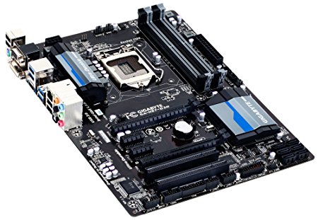 Gigabyte H87 LGA 1150 CrossFireX DVI/HDMI ATX Motherboard (GA-H87-D3H)