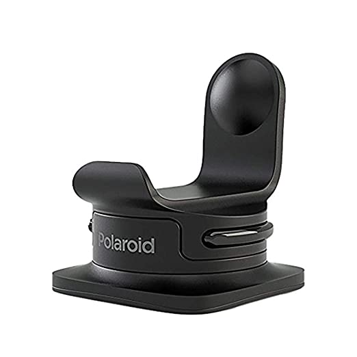 Polaroid Helmet Mount for the Polaroid CUBE, CUBE  HD Action Lifestyle Camera