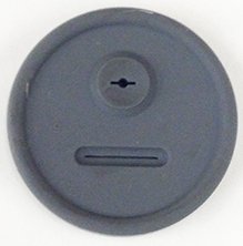 Weber #85037 Replacement Grommet for Weber Smokey Mountain Cookers