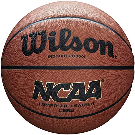 Wilson NCAA Composite Basketball