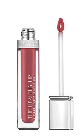 Physicians Formula The Healthy Lip Velvet Liquid Lipstick, Coral Minerals, 0.27 Ounce (Pack of 2)