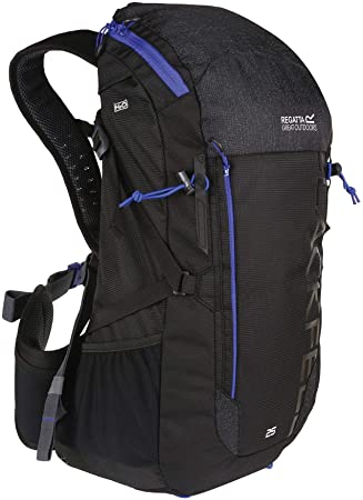 Regatta Blackfell III Reflective Hardwearing Travel Backpack