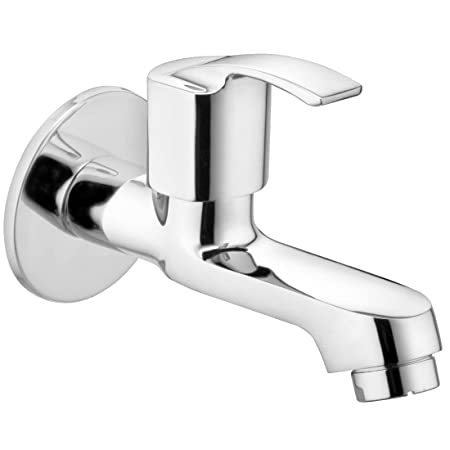 ALTON QBA9010 Brass Bib Cock Long Nose (Chrome)