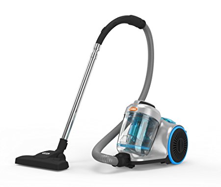 Vax C85-P5-Pe Cylinder Vacuum Cleaner, 800 W