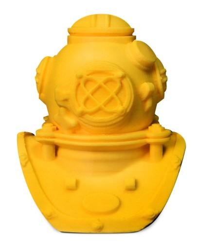 MakerBot ABS Filament, 1.75 mm Diameter, 1 kg Spool, Yellow