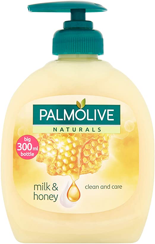 Palmolive Milk & Honey Liquid Handwash, 300ml