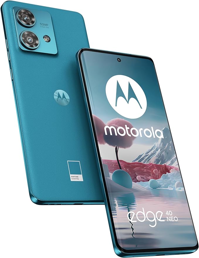 Motorola Moto Edge 40 Neo 12 256 - Blue