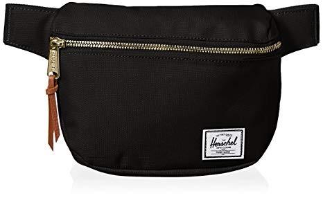 Herschel Supply Co. Fifteen, Black, One Size