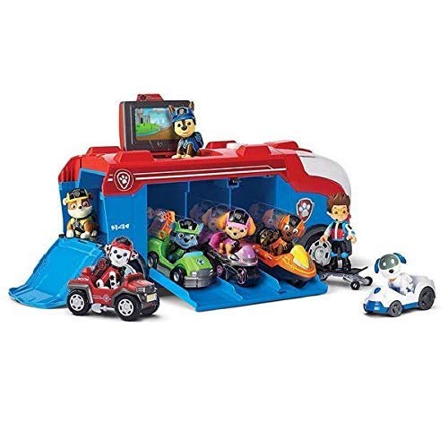 PAW PATROL 6035961 PAW Mission Cruiser