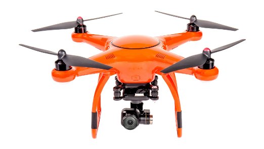 Autel Robotics X-Star Drone with 4K Camera & Wi-Fi HD Live View (Orange)