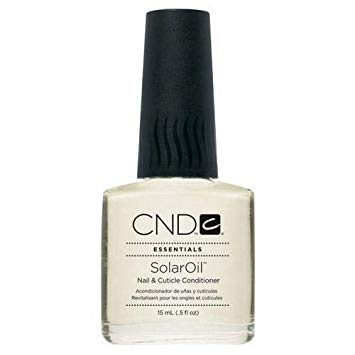 Creative Nail Solar Oil Nail & Cuticle Treatment .5 oz.