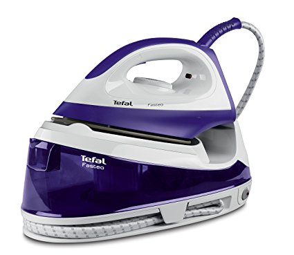 Tefal SV6020 Fasteo Steam Generator Iron, 2200 W