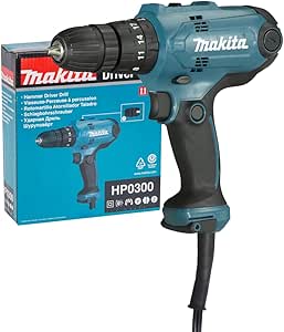 Makita HP0300 - Taladro percutor 320 W Ø 10 mm-HP0300 Otro