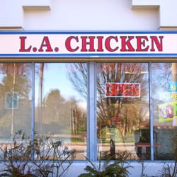 L A Chicken