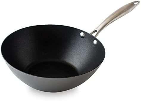 Nordic Ware Spun Wok