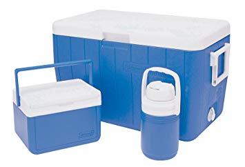 Coleman 48 Quart Cooler Combo