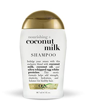 OGX Coconut Milk Shampoo 88.7 ml