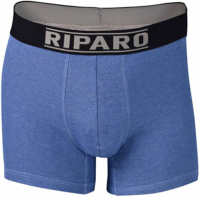 Riparo Silver-Lined Boys Boxer Briefs to Shield Against EMF Radiation