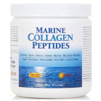 Marine Collagen Peptides 30 Servings