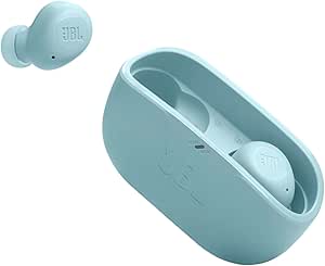 JBL Vibe Buds - True Wireless Headphones - Mint