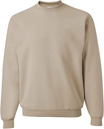 Gildan Fleece Crewneck Sweatshirt, Style G18000