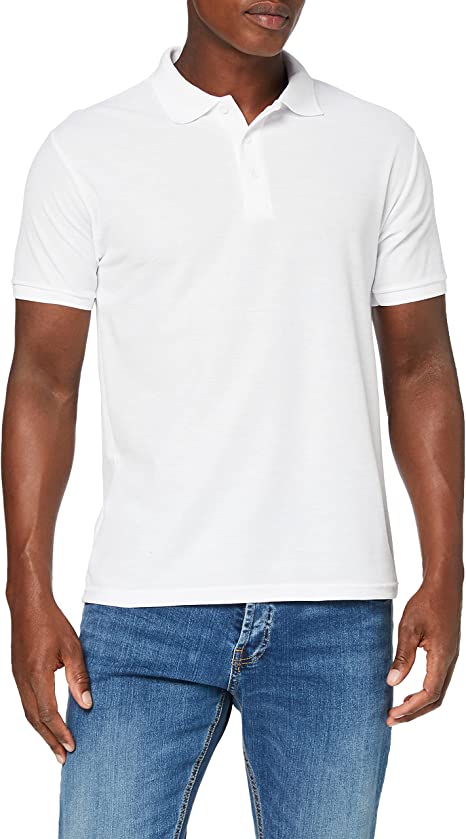 Fruit of the Loom Men's Polo Shirt